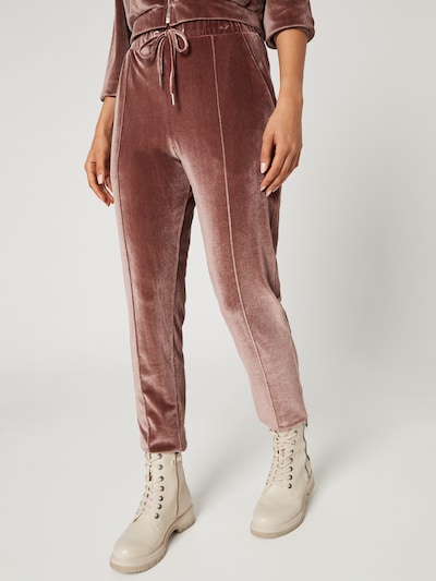 Guido Maria Kretschmer Collection Pants 'Rosina' in Rose, View model