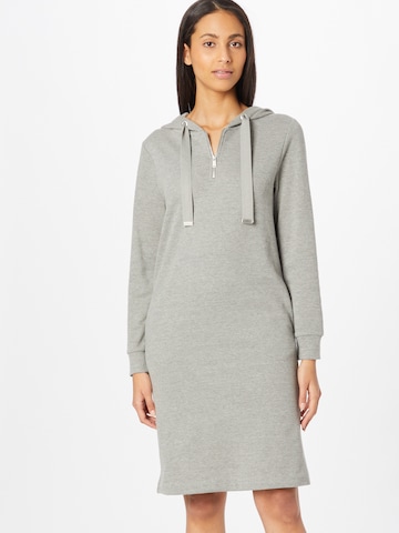 Robe Cartoon en gris : devant