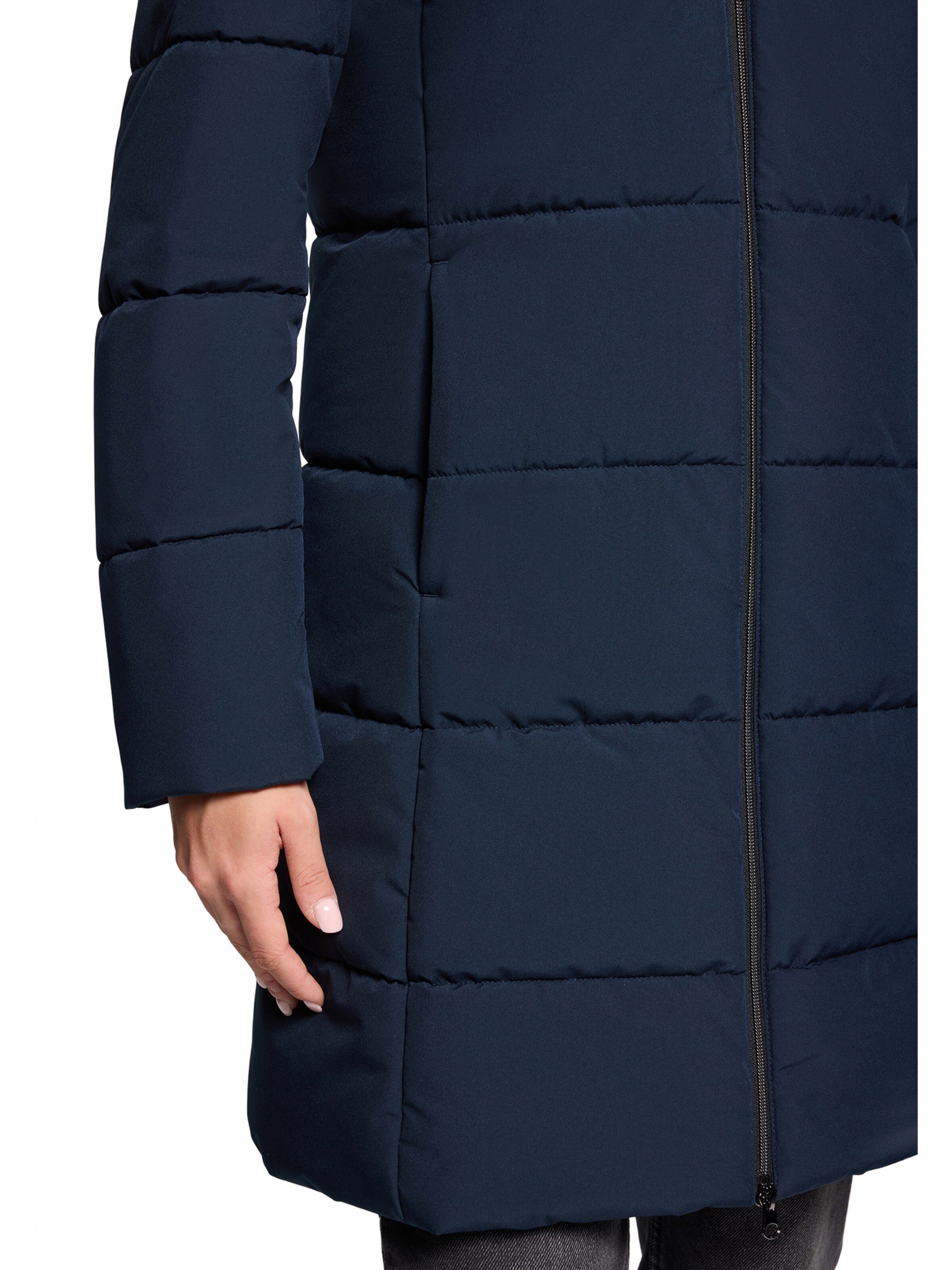 VOICE Winter Jacket in Blue