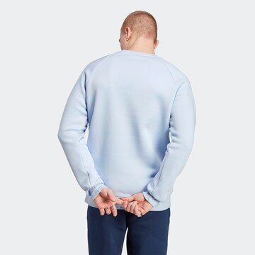 ADIDAS ORIGINALS Sweatshirt in Blau