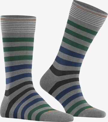 BURLINGTON Socken in Grau