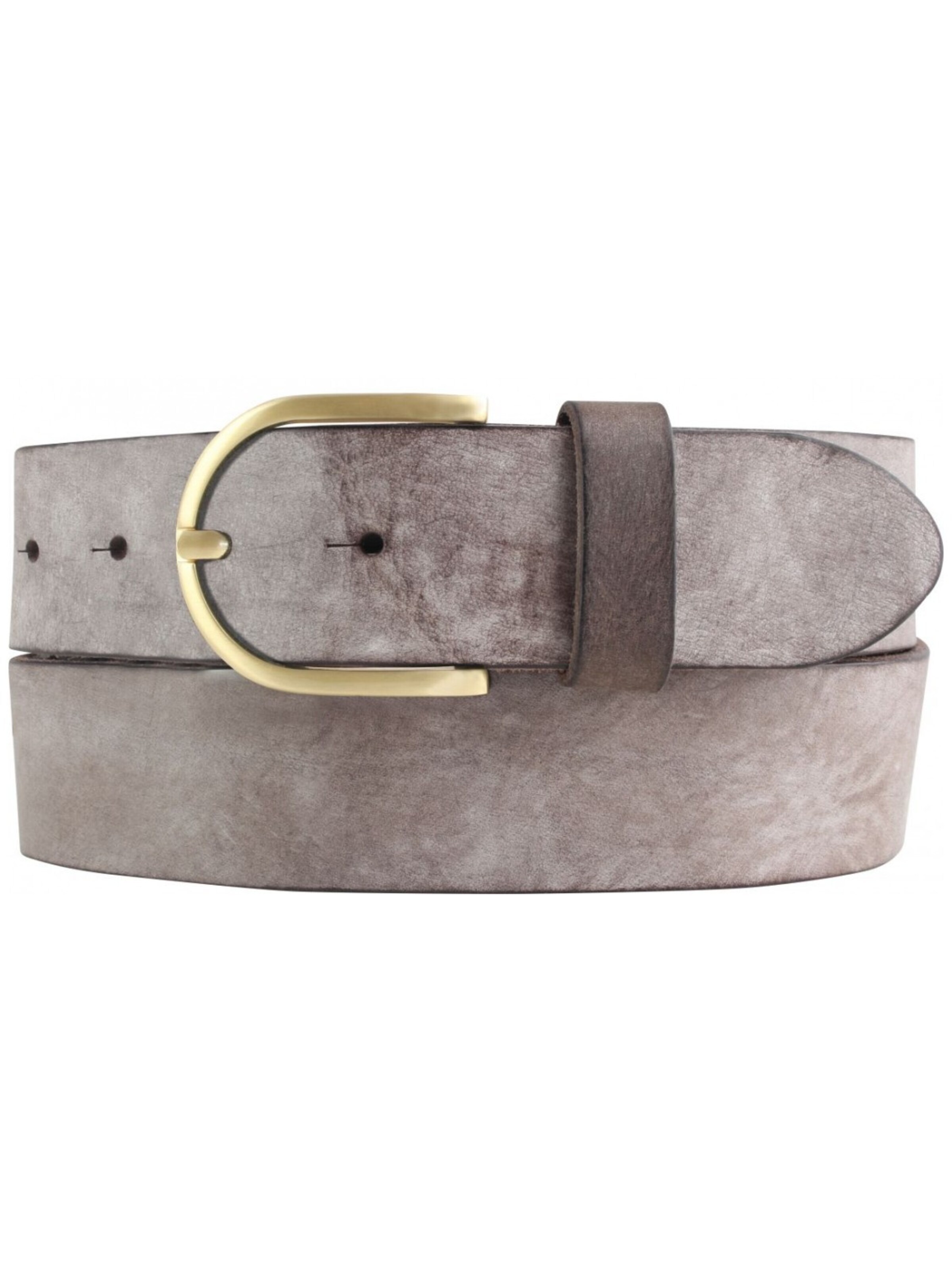 BELTINGER Belt 'Firenzei' in Brown: front