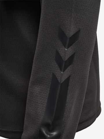 Hummel Athletic Sweatshirt 'ACTIVE ' in Black