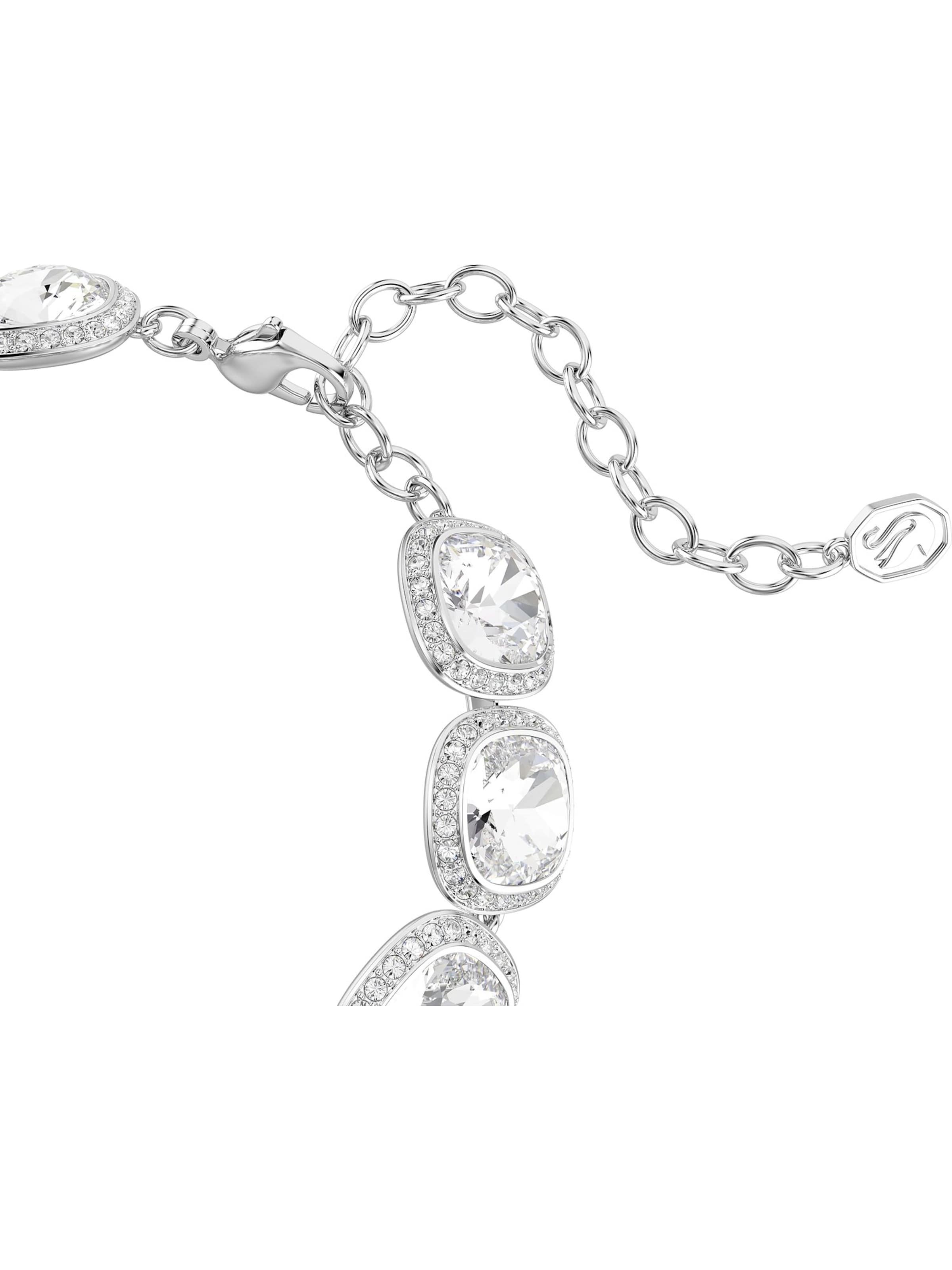 Swarovski Armband in Silber