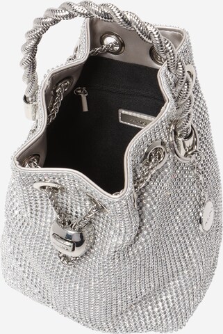 ALDO Pouch 'PASCALE' in Silver