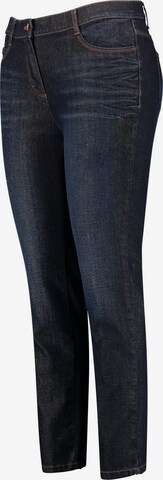 SAMOON Slim fit Jeans in Blue