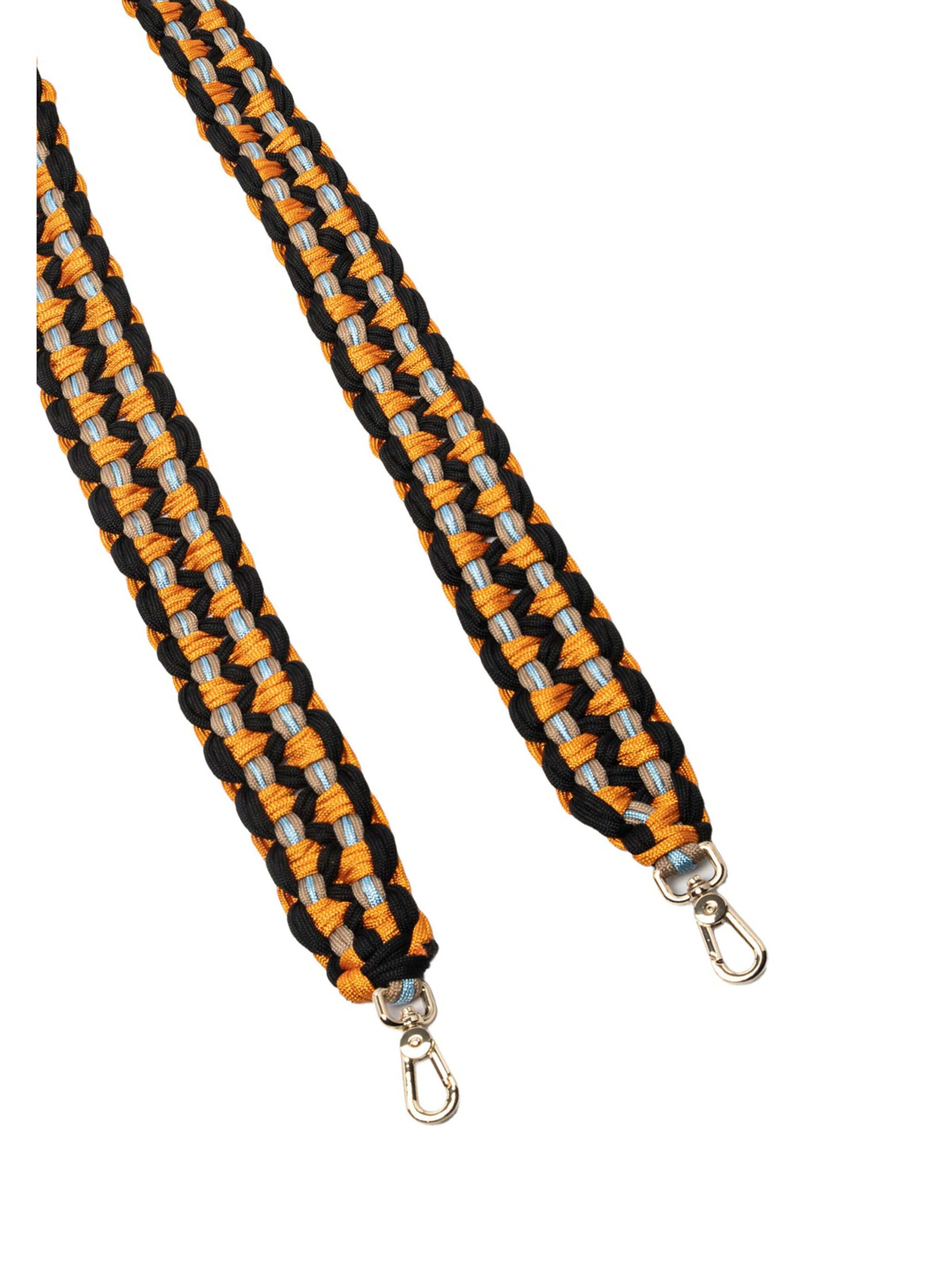 Clio Bag accessories 'FUN STRAP 115CM NON ADJUSTABLE STRAP' in Black