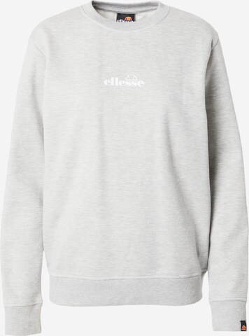 ELLESSE Sport sweatshirt 'Svetlana' i grå: framsida