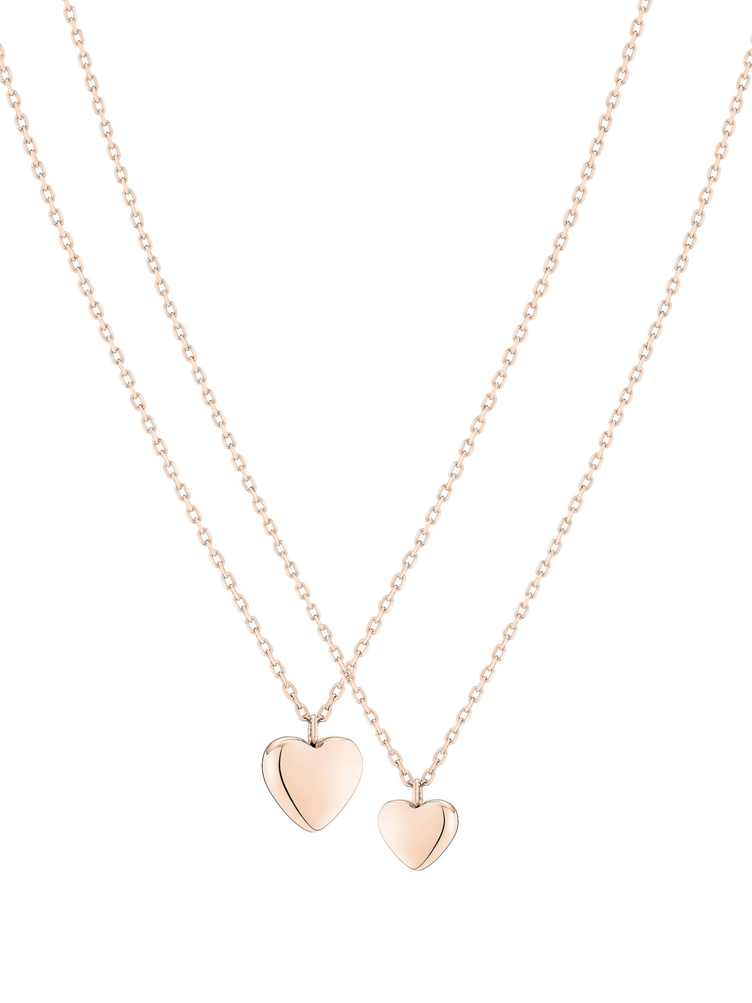 Liebeskind Berlin Kette in Gold: Vorderseite