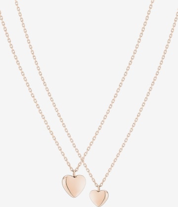 Liebeskind Berlin Necklace in Gold: front