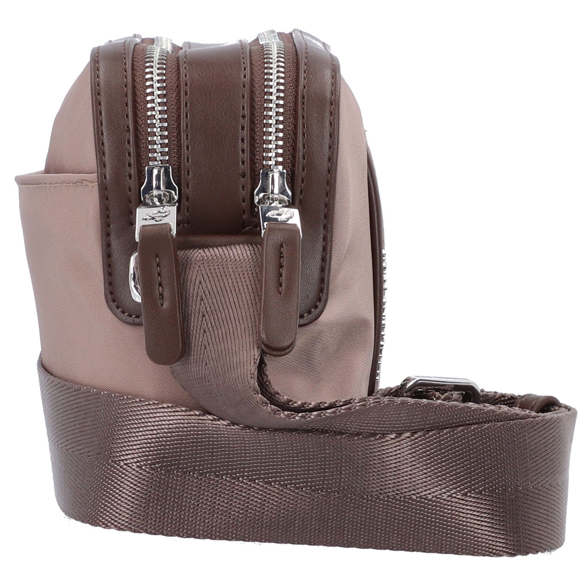 Sac à bandoulière 'Hunter' MANDARINA DUCK en marron