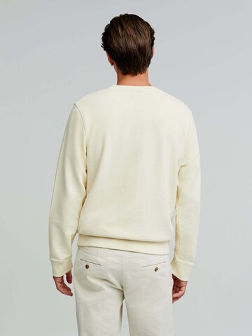 Scalpers Sweatshirt in White