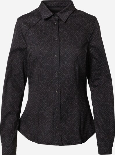 Karl Lagerfeld Denim Pluus hall / must denim, Tootevaade