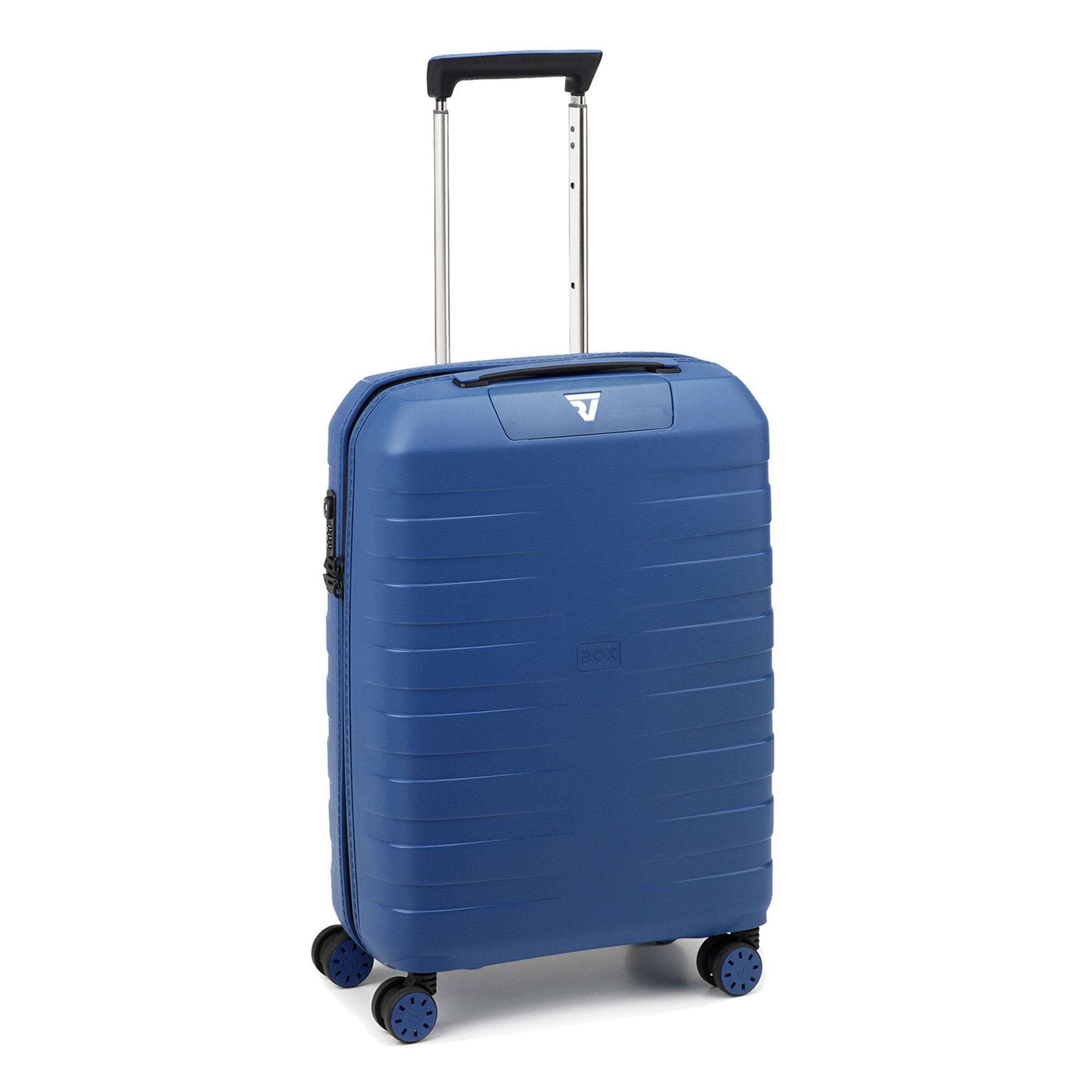 Roncato Trolley 'Box Sport 2.0 ' in Blau