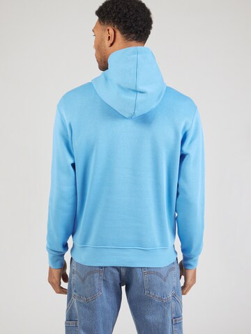Felpa 'BRKLN FLC' di Jordan in blu