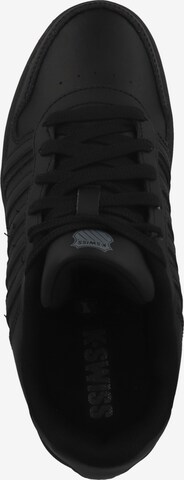 K-SWISS Sneakers 'Court Palisades' in Black