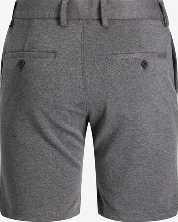 JACK & JONES Regular Chino Pants 'Phil' in Grey