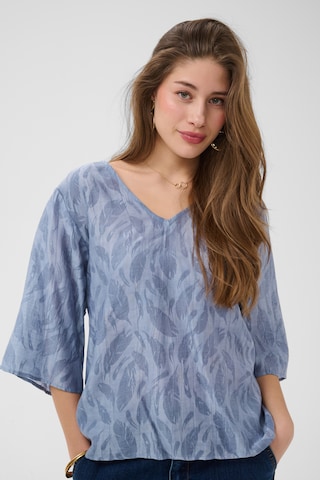 Cream - Camiseta 'Loui' en gris