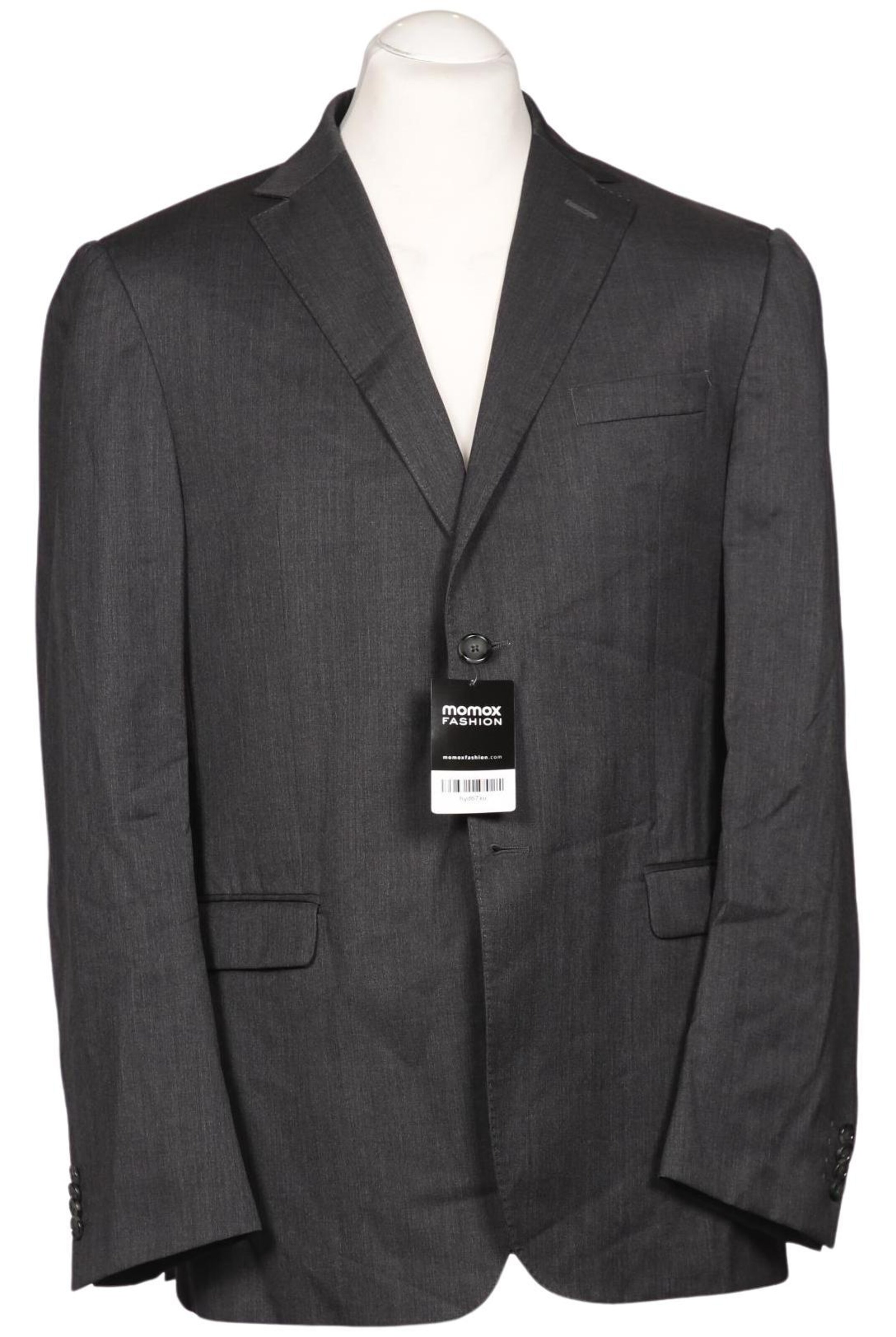 Zegna Suit Jacket in L-XL in Grey, Item view