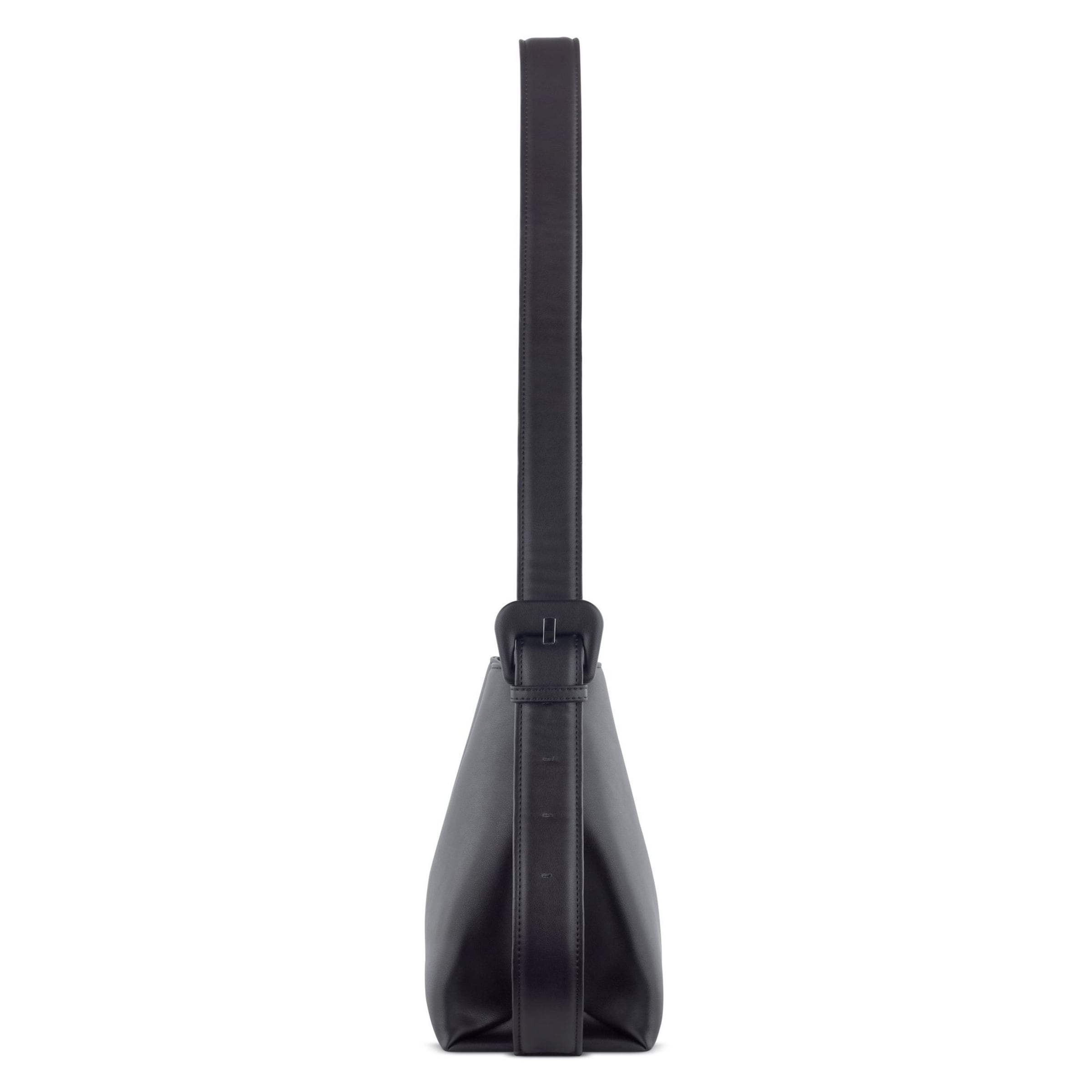 bugatti Shoulder Bag 'Luna' in Black