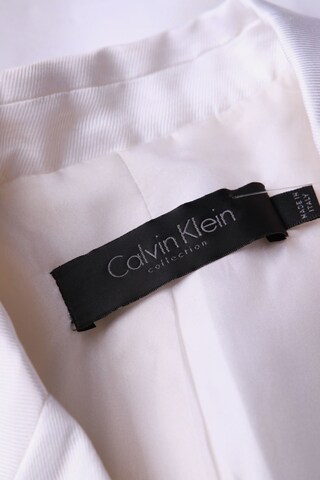 Calvin Klein Blazer M in Weiß