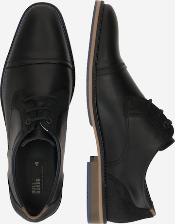 BULLBOXER Lace-up shoe 'CALEB' in Black