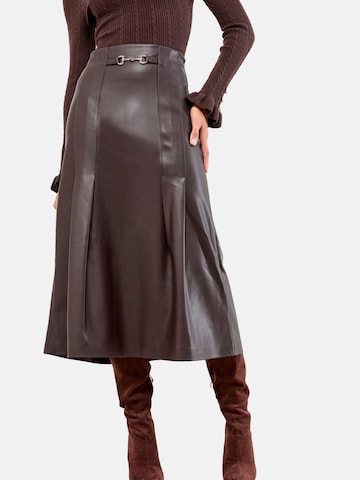 Lipsy Rok in Rood: voorkant