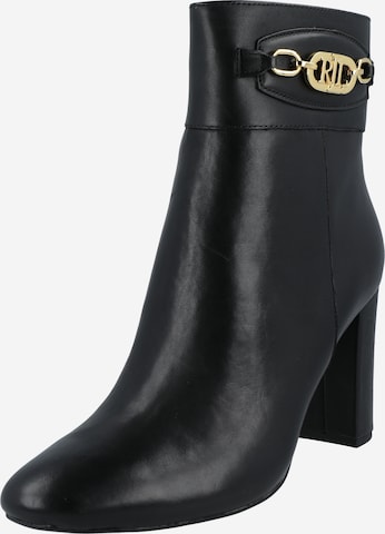 Lauren Ralph Lauren Bootie 'MACIE' in Black: front