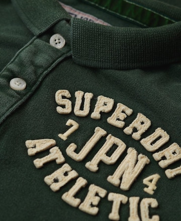 Superdry Shirt in Green