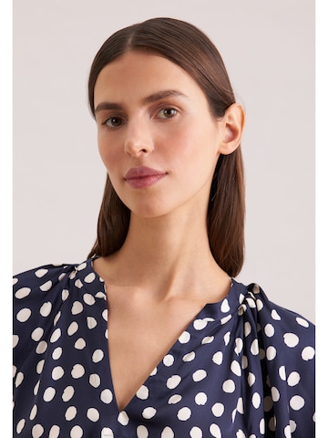 SEIDENSTICKER Jurk in Blauw