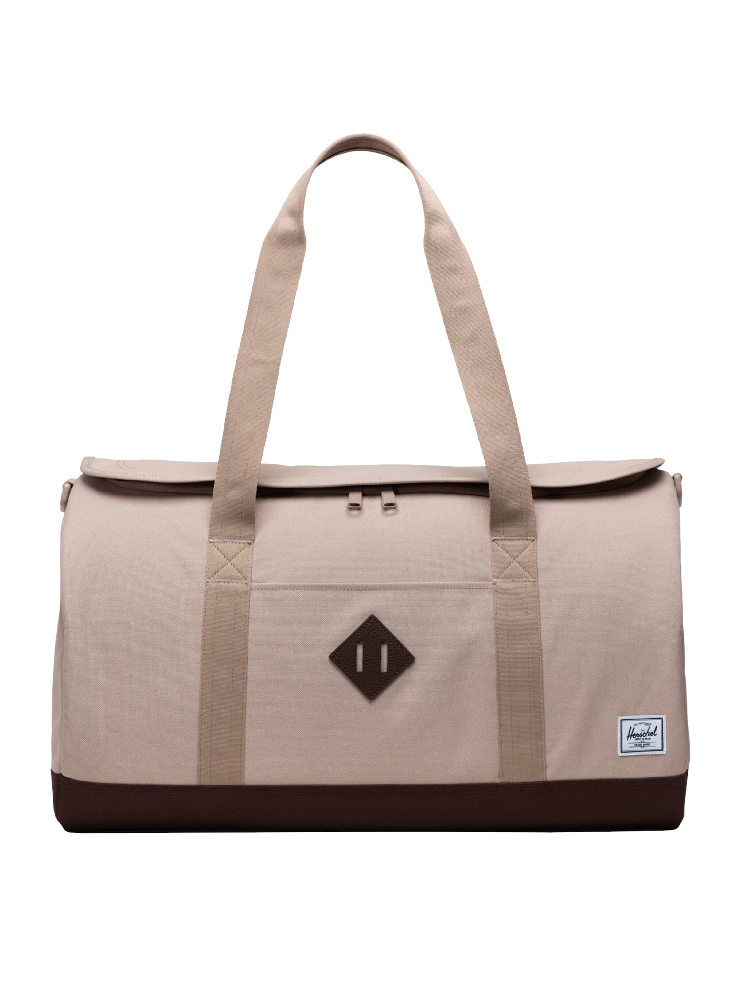 Herschel Sports Bag 'Herschel Heritage' in One size in Beige, Item view