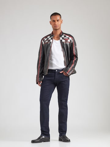 HECHTER PARIS Tapered Τζιν 'BELFORT' σε μπλε