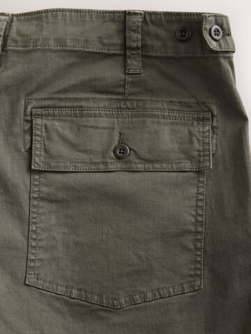 Next - regular Pantalón en verde