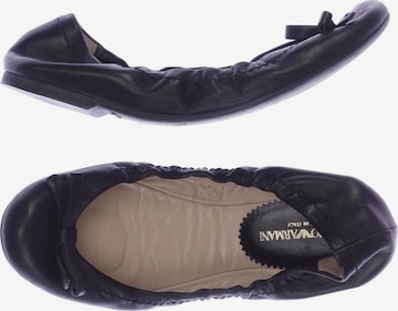 Emporio Armani Ballerina 39 in Schwarz: predná strana