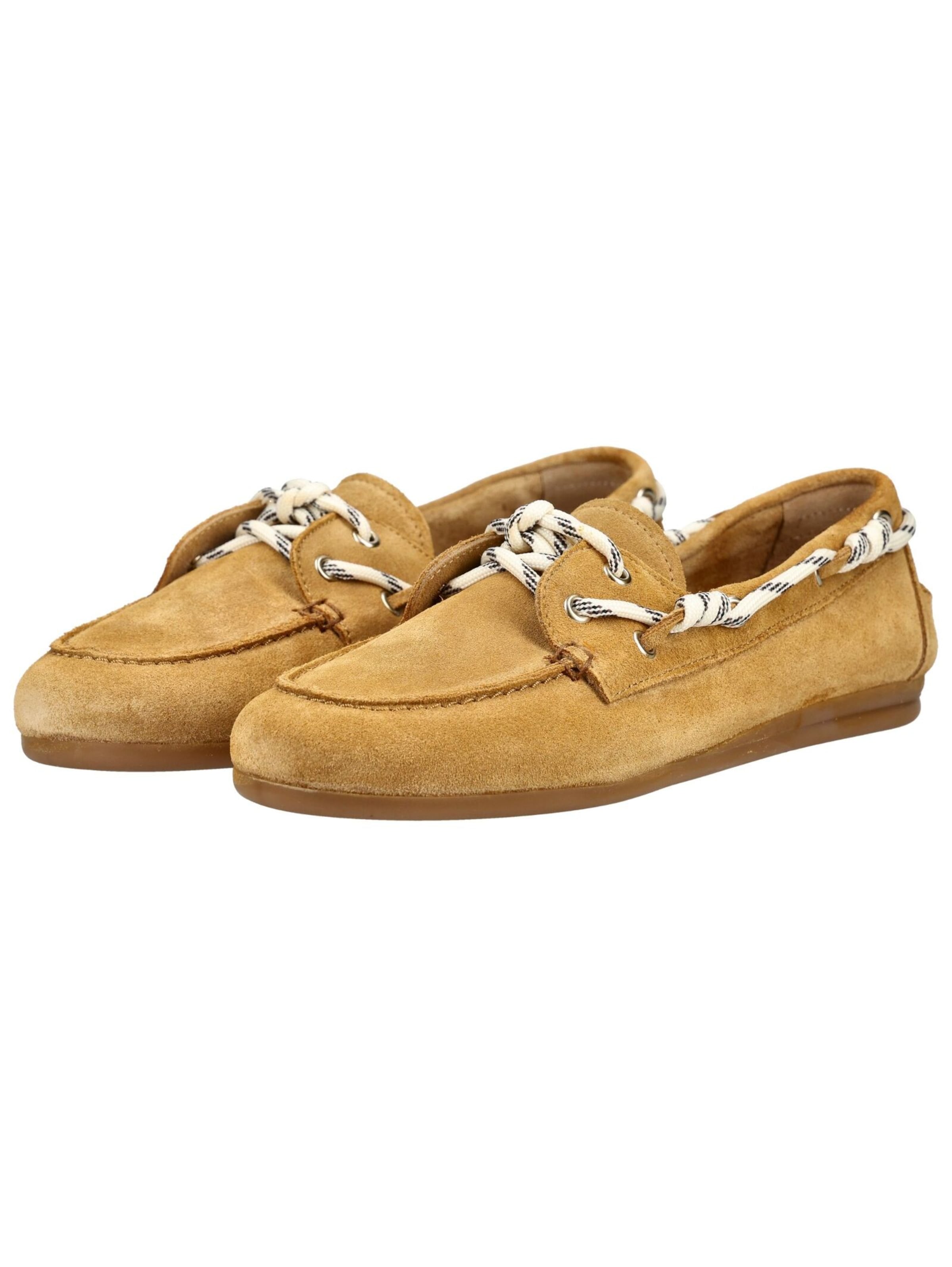 Mocassin PAVEMENT en marron