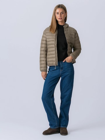 TEESHOPPEN Overgangsjakke ' Jacket' i beige