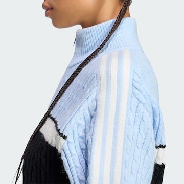 ADIDAS ORIGINALS Kardigan 'Archive' – modrá