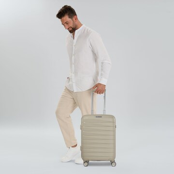 Franky Trolley 'London' in Beige