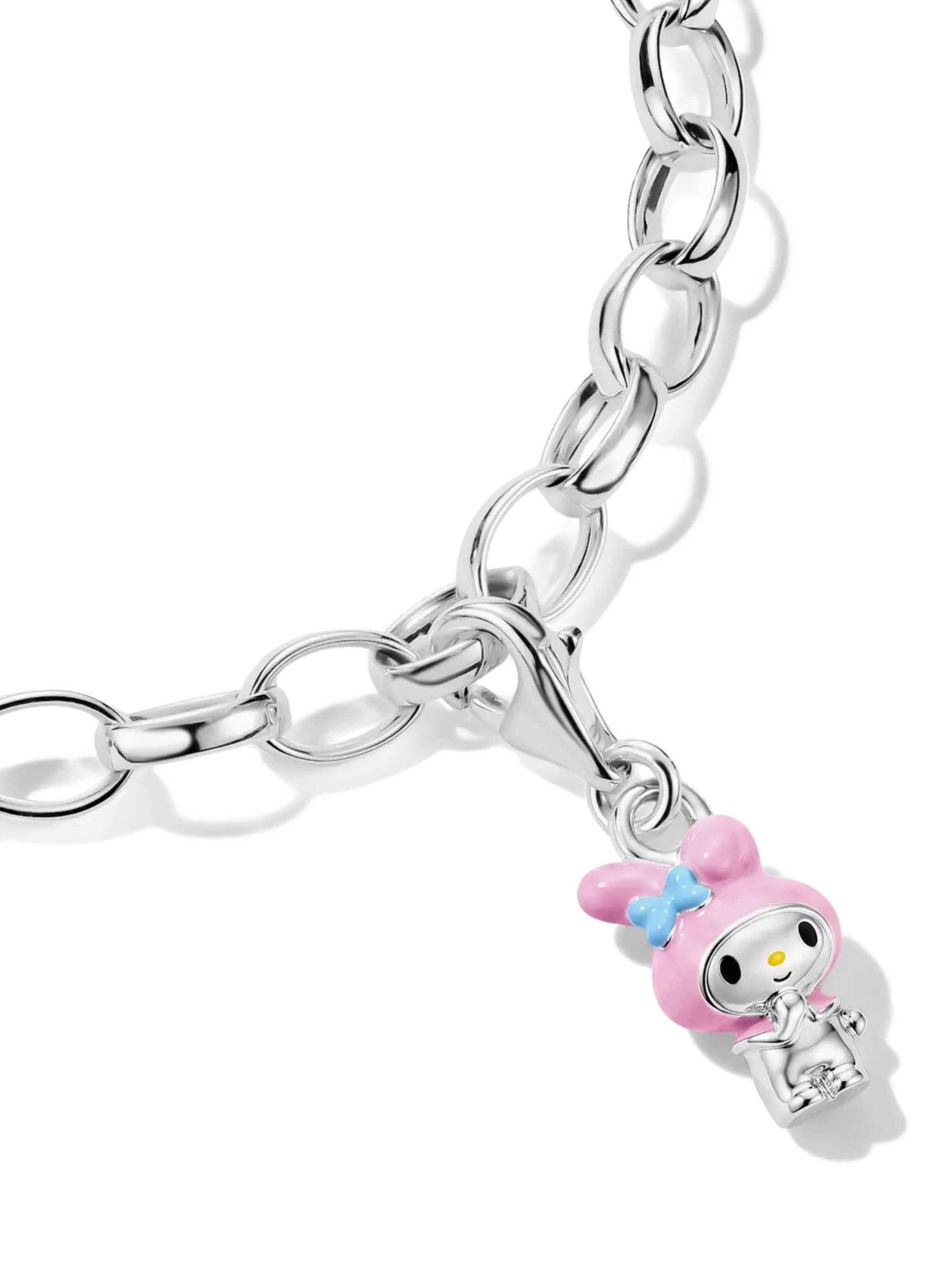Pendentif Thomas Sabo en rose