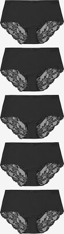 NextSlip - crna boja: prednji dio