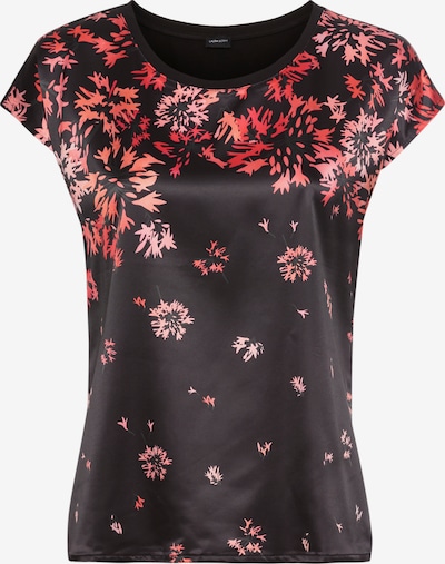 LAURA SCOTT Bluse in mischfarben / schwarz, Produktansicht