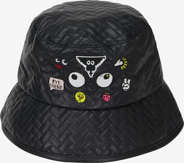 Cappello 'Pop Eyetheme' di MYMO in nero: frontale
