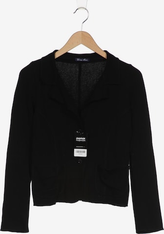 Georg Maier Sweater & Cardigan in S in Black: front