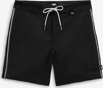 VANS Badshorts i svart: framsida