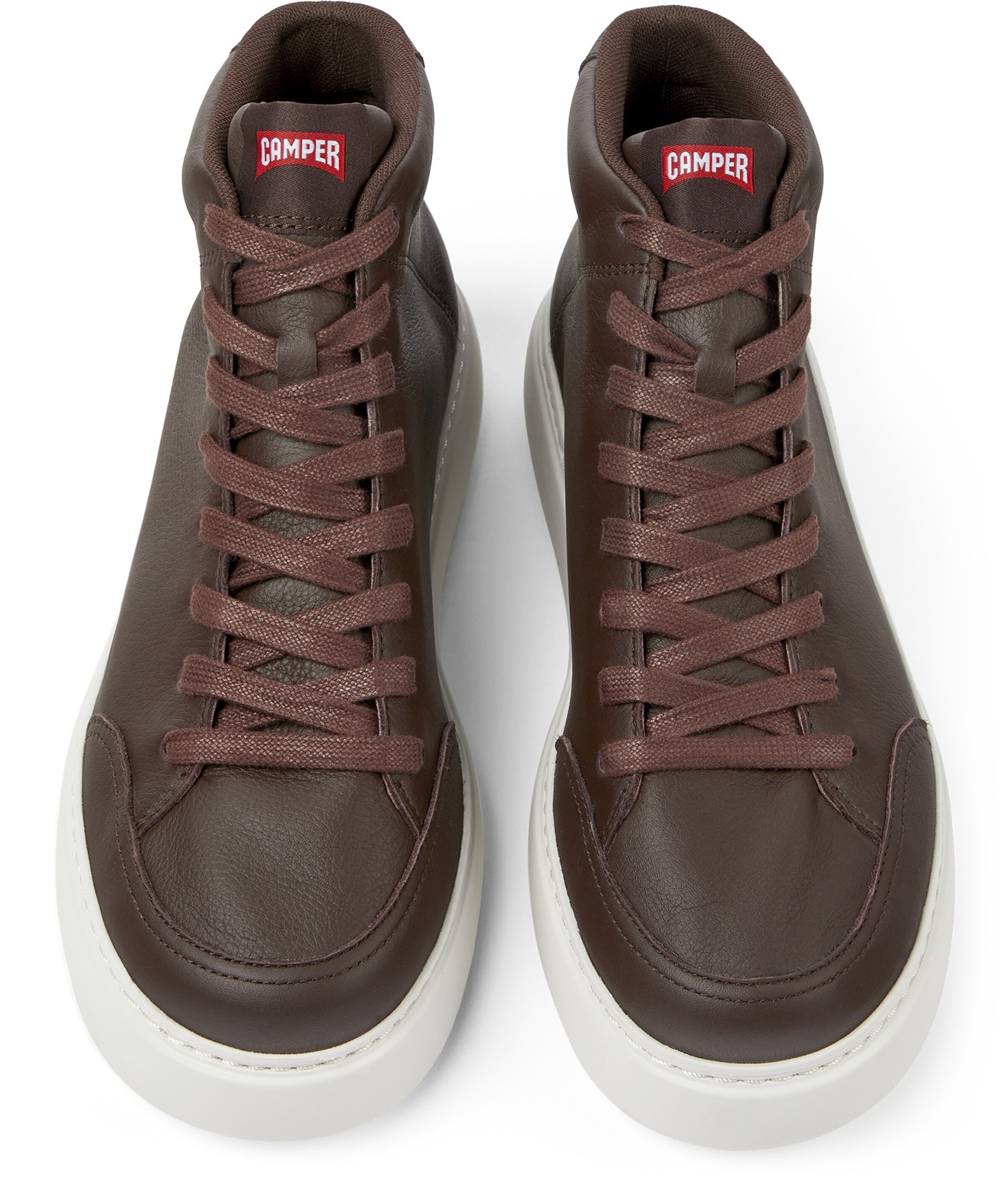 CAMPER High-top trainers 'Runner K21' in Brown