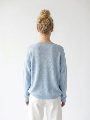 Pullover 'Pullover' di MixRay in blu