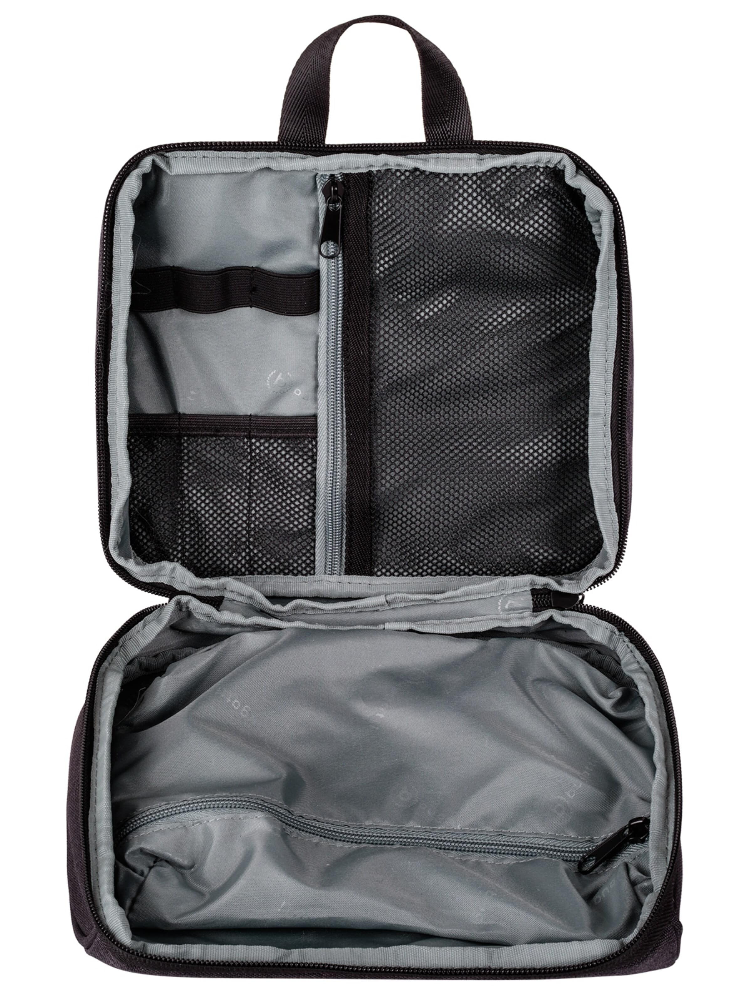 bugatti Kulturtasche 'UNIVERSUM'‌‌‌‌‌‌‌‌‌ in Schwarz