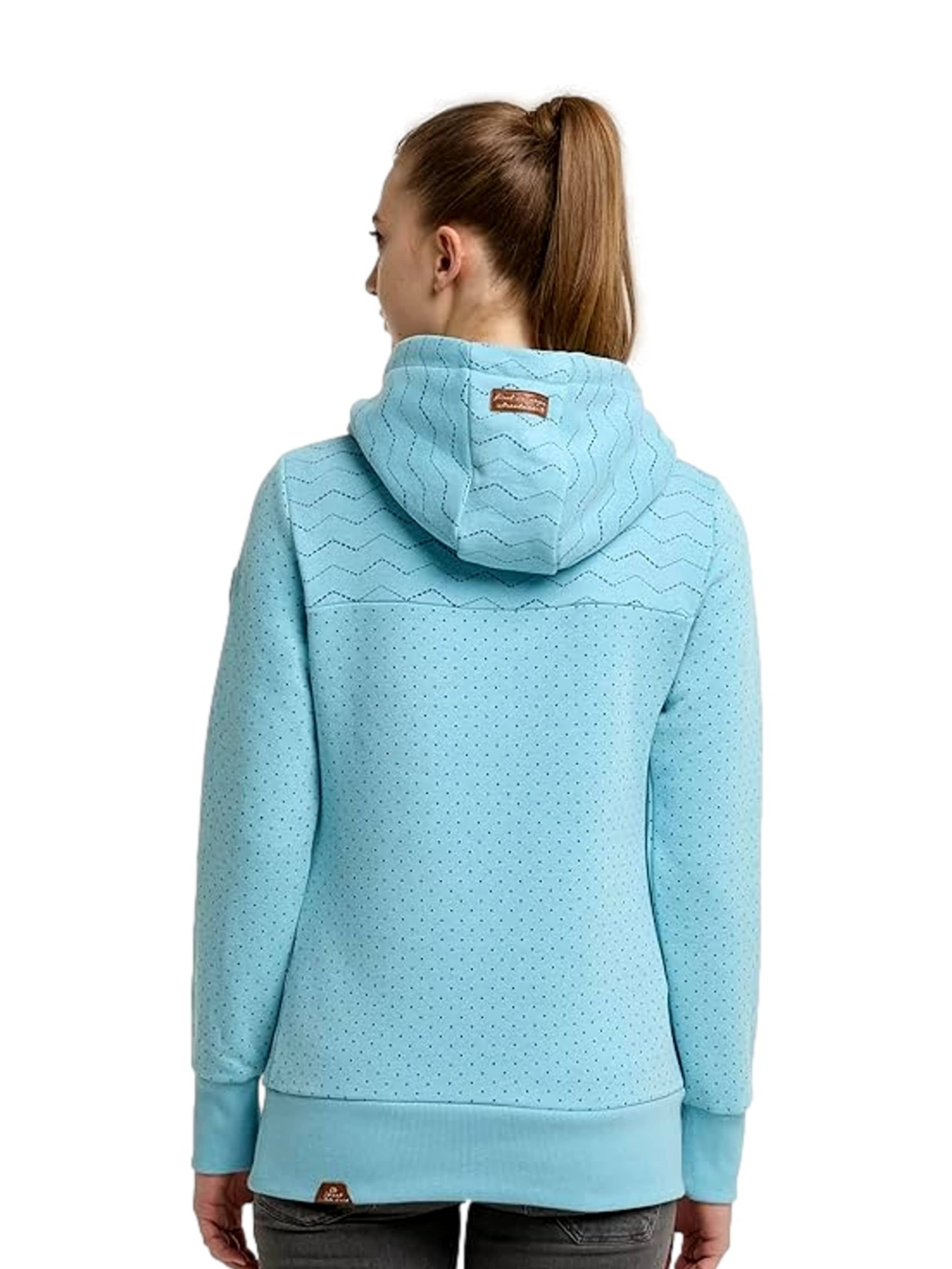 Ragwear Суичър 'Nuggie' в синьо