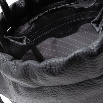 Borsa a mano 'Rainelle ' di L.CREDI in nero