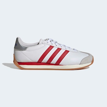 ADIDAS SPORTSWEAR - Sapatilhas baixas 'RUNVISTA' em branco
